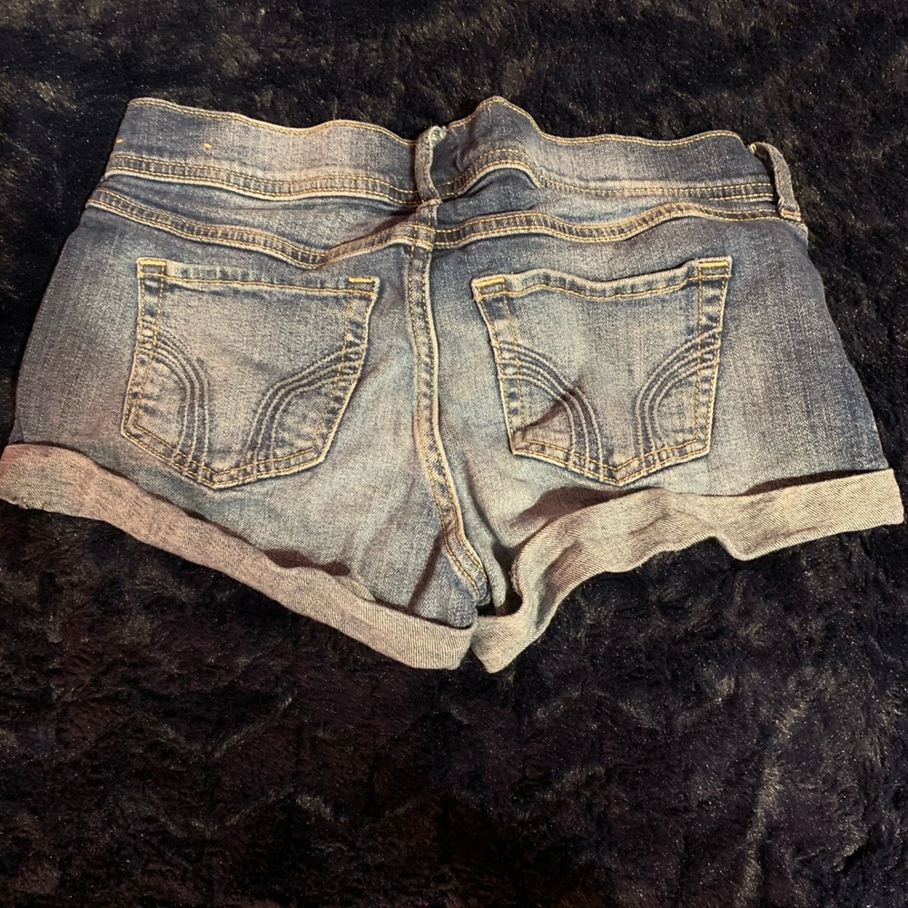 Hollister short-short